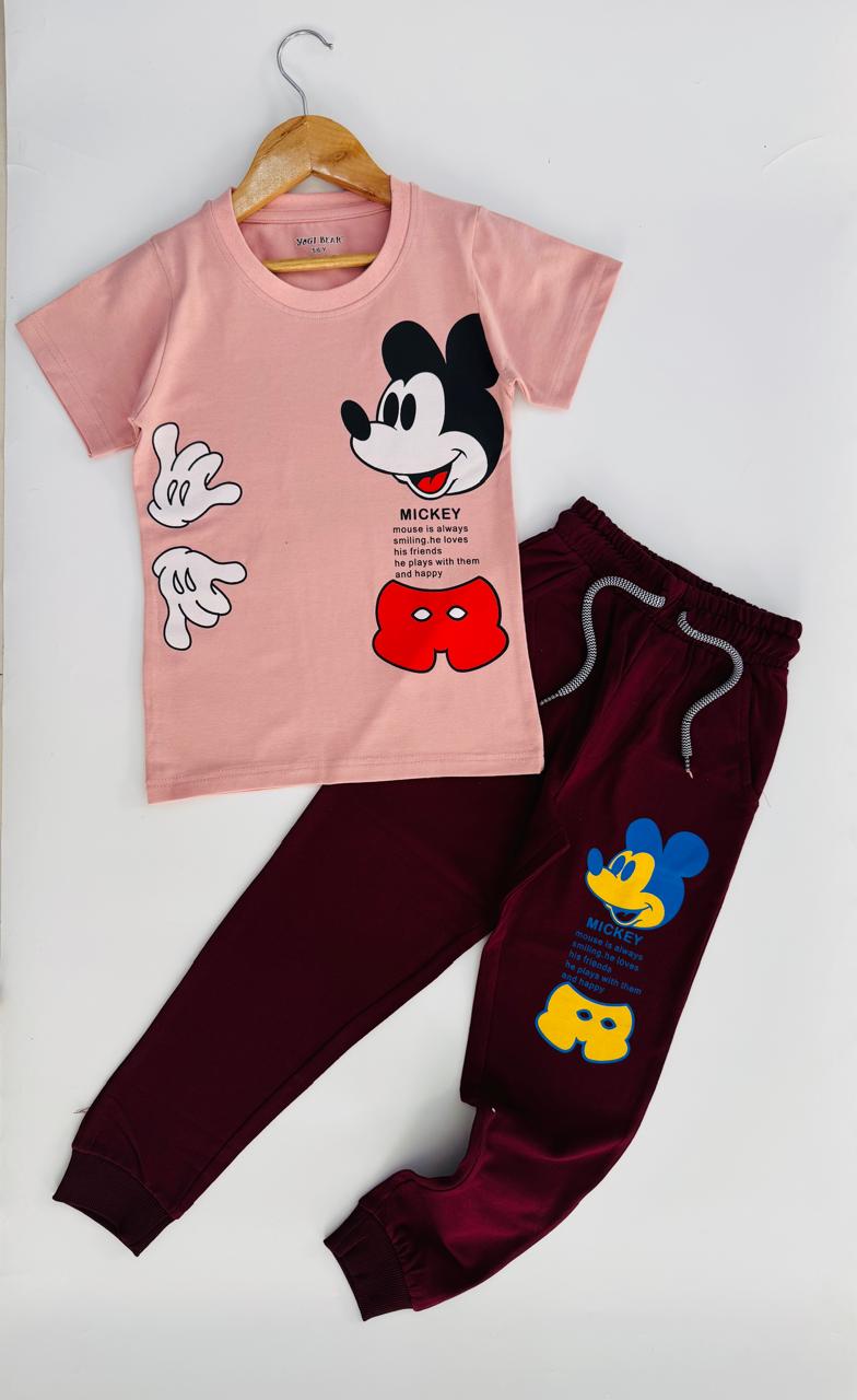 BOYS FULL PANT SET
