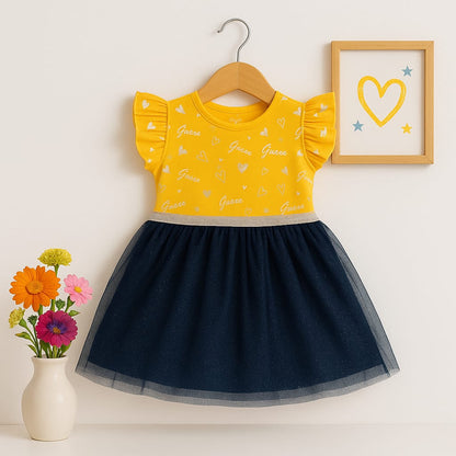 Western frocks for girls