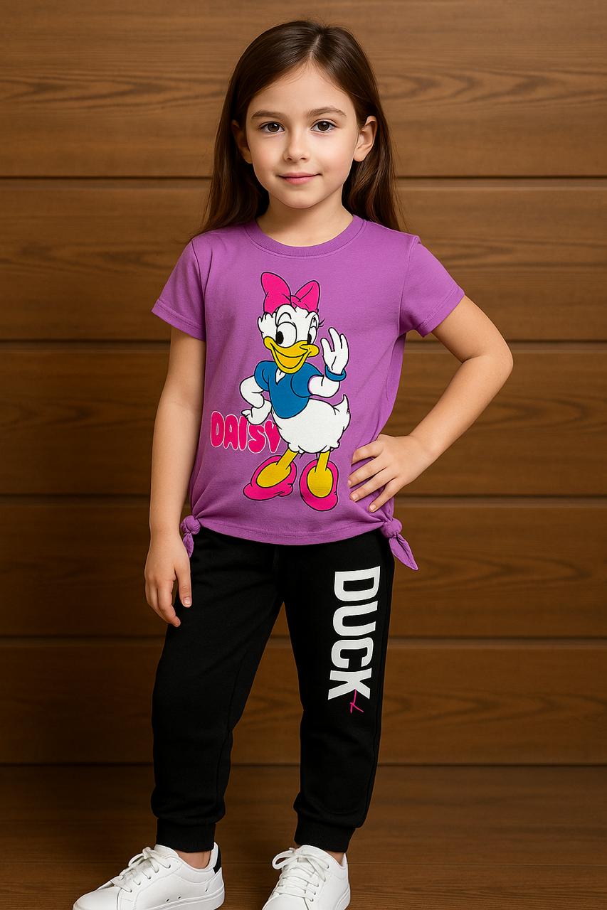 GIRLS WESTERN TYPE FULL PANT SET