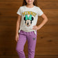 GIRLS WESTERN TYPE FULL PANT SET