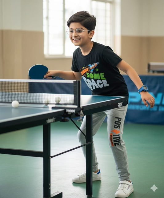 Boys T-Shirt Full Pant