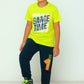 Boys T-Shirt Full Pant