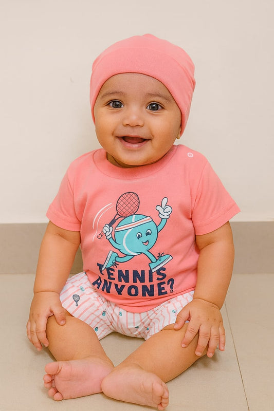 Boys T-Shirt with shorts