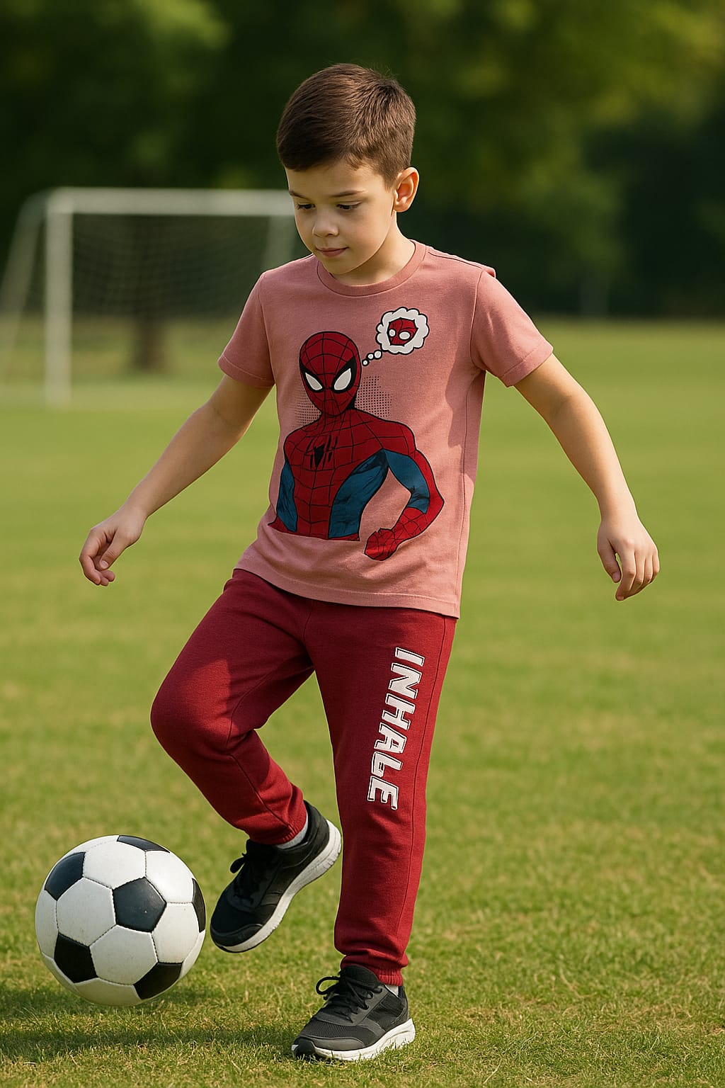 Boys T-Shirt Full Pant