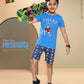 Boys Shorts Set