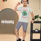 Boys Shorts Set