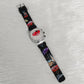 Digital Spinning Light Watch