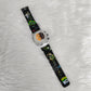 Digital Spinning Light Watch