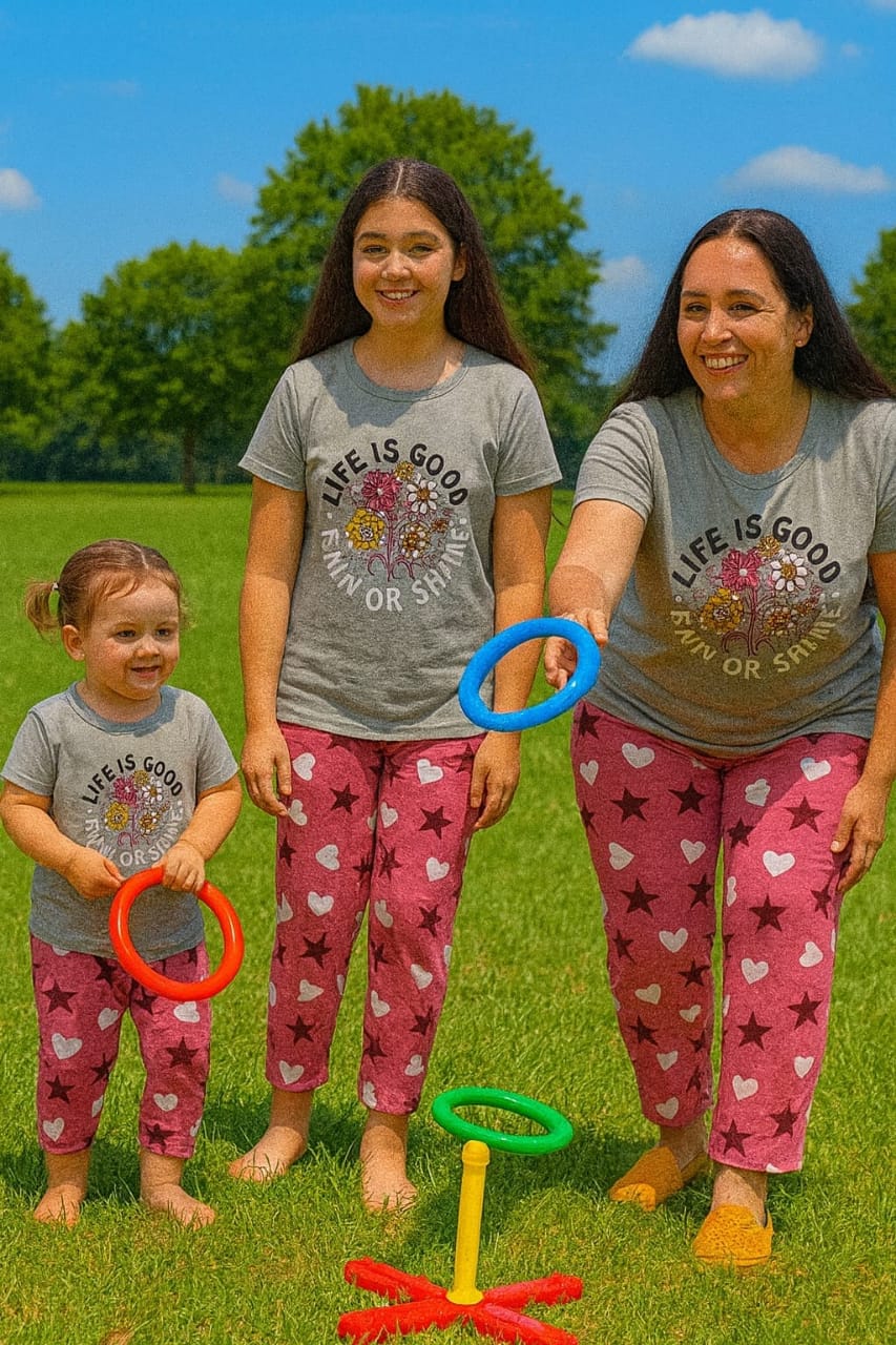 Girls & Women's pyjama set