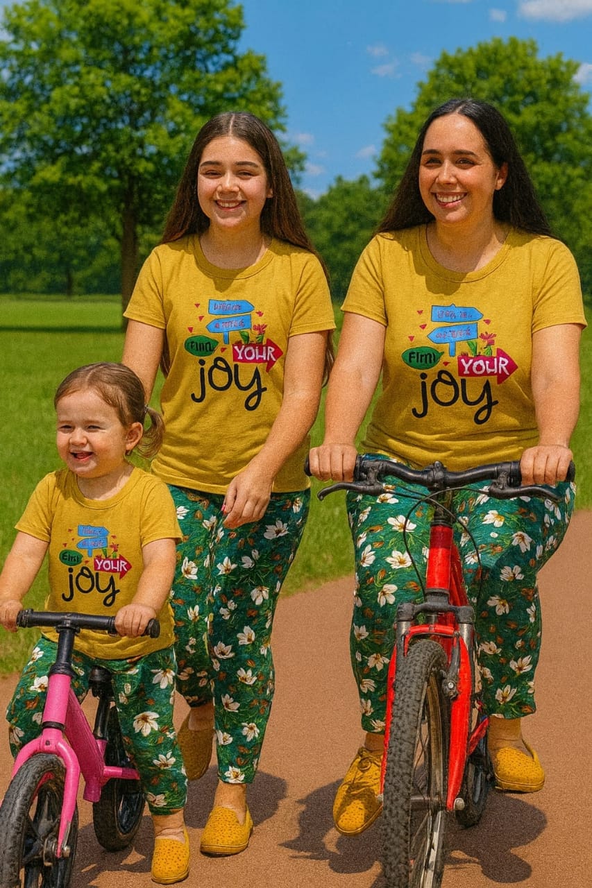 Girls & Women's pyjama set