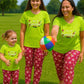 Girls & Women's pyjama set