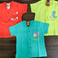 new born T-shirt  combo