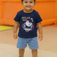 Boys T-Shirt with shorts
