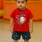 Boys T-Shirt with shorts