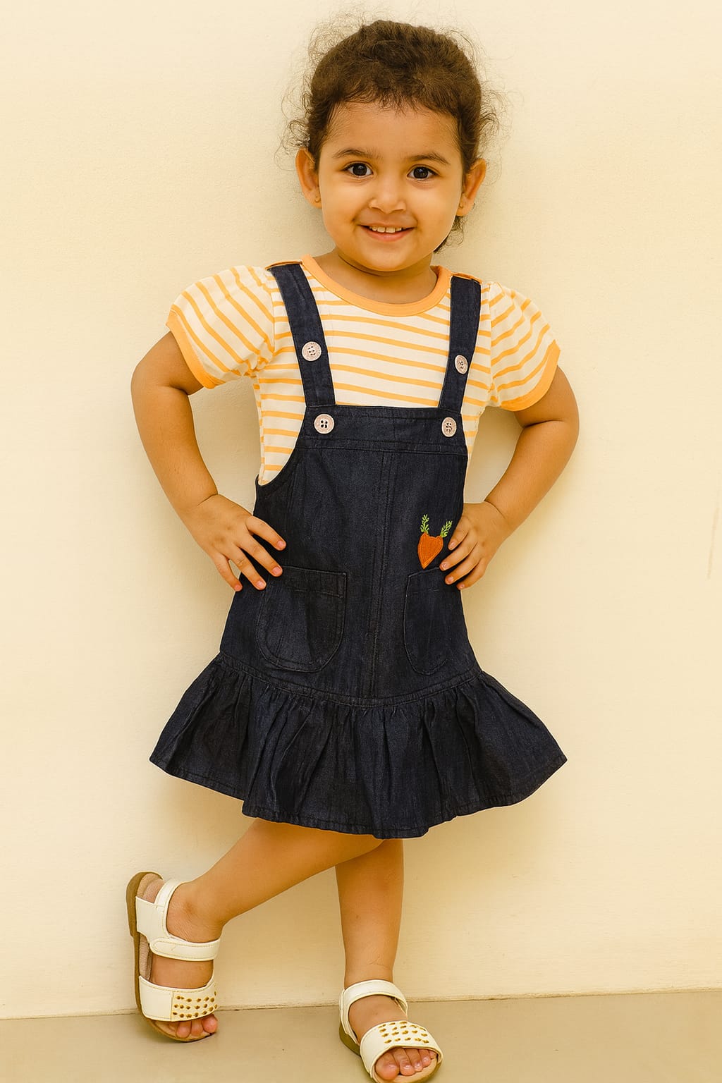 western dress for girls