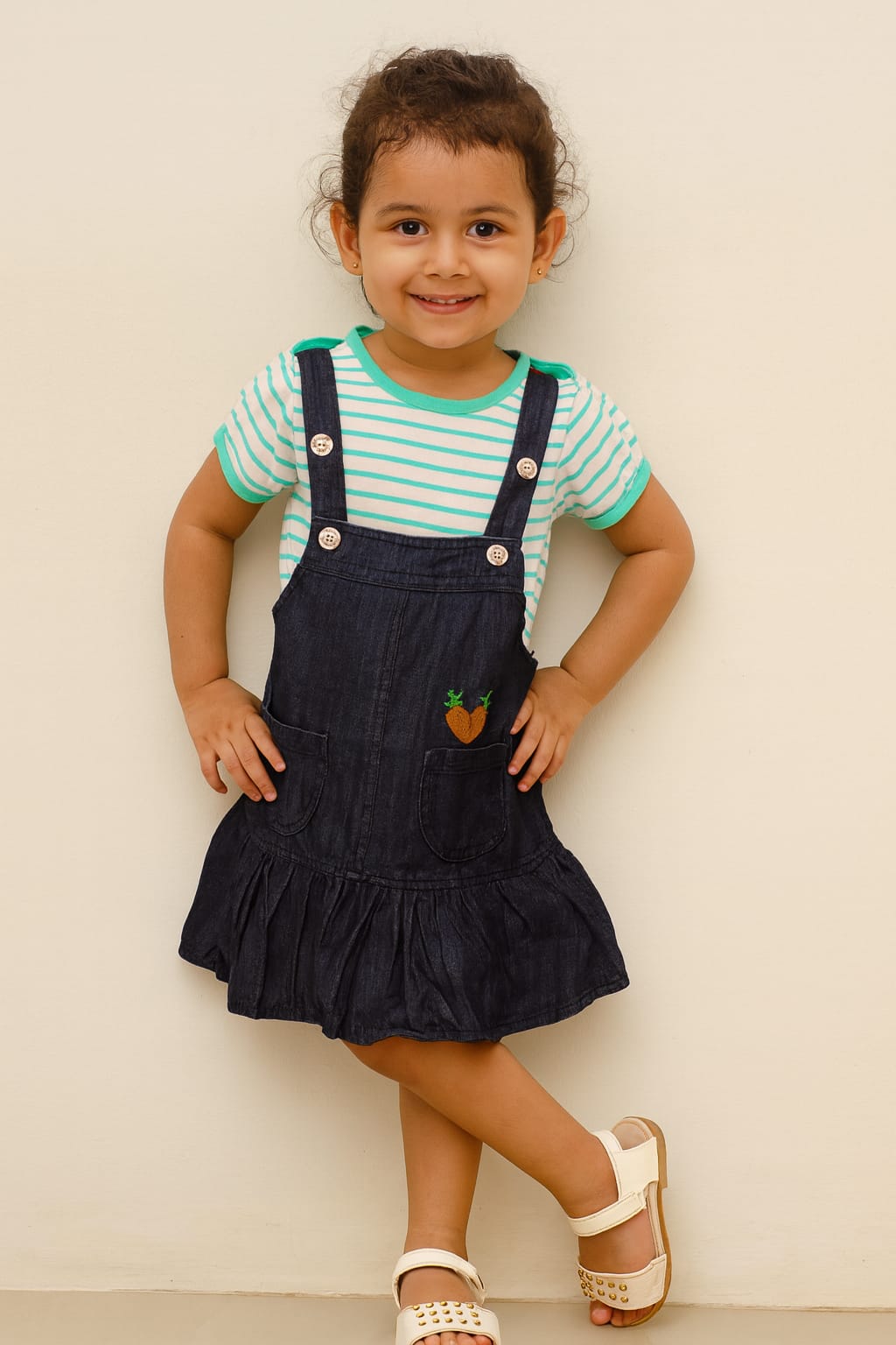 western dress for girls